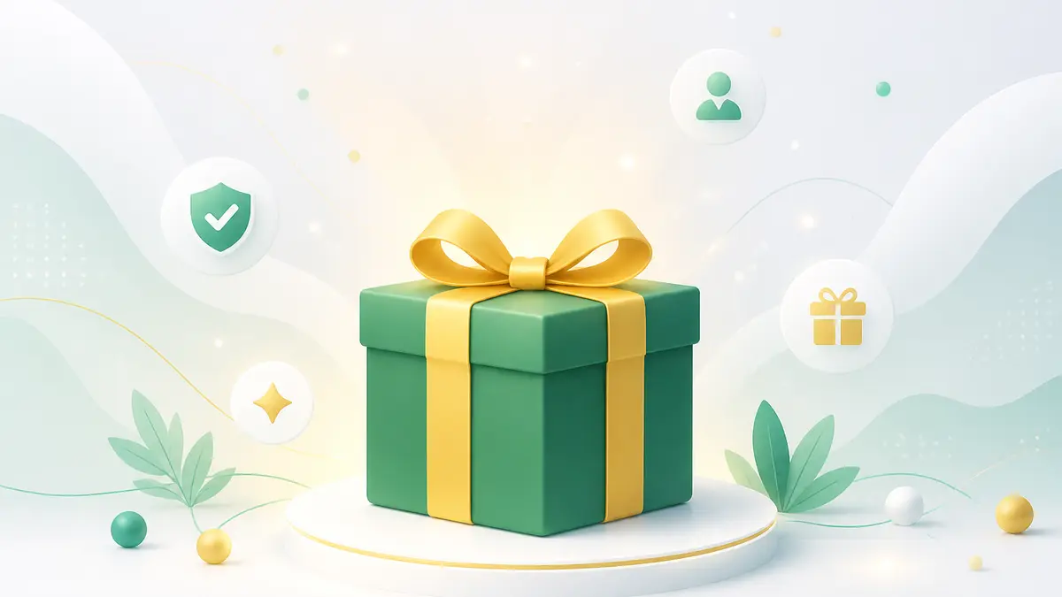 Pacco regalo di benvenuto per bonus C-Play Today
